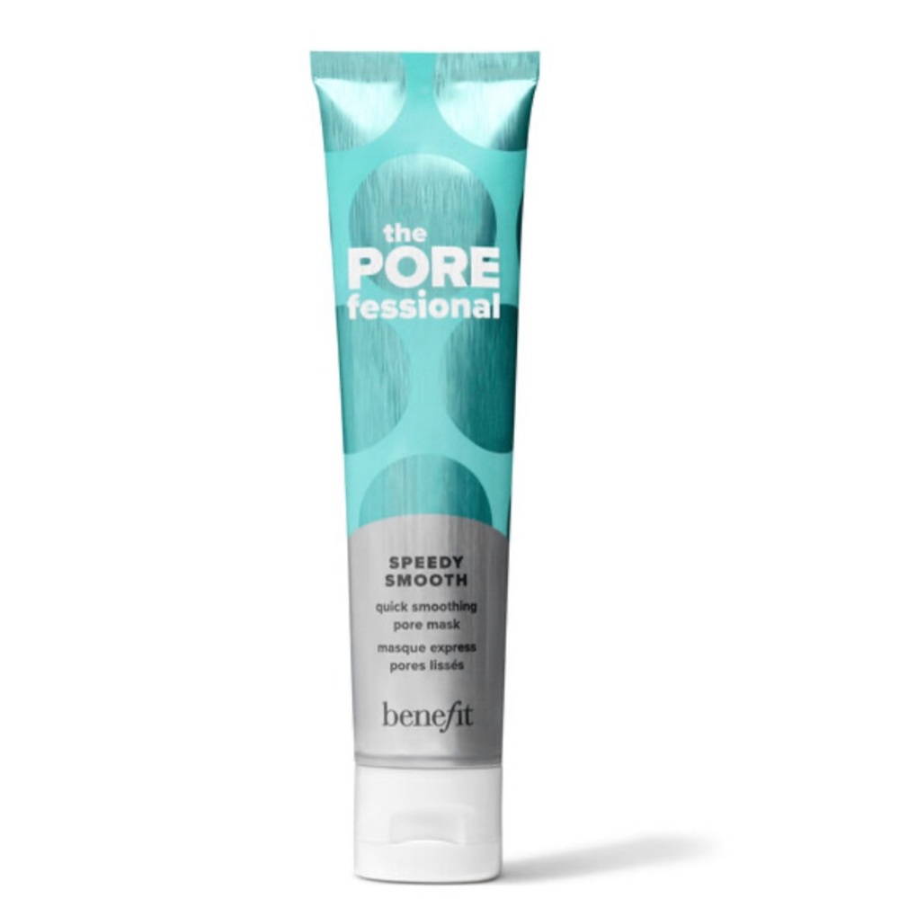 NEW Benefit The Pore fessional Speedy Smooth Quick Smoothing Mask Gel to Clay